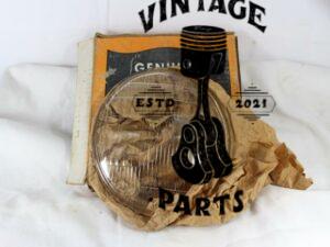 Verre de phare NOS Cycleray Harley-Davidson