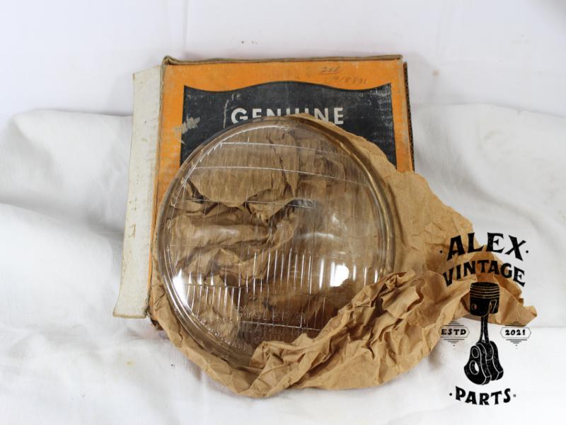 Verre de phare NOS Cycleray Harley-Davidson