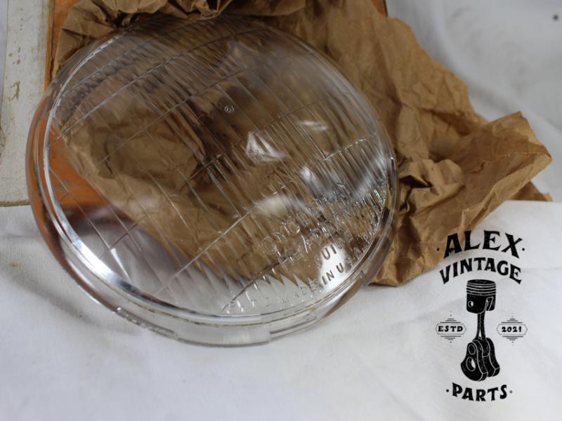 Verre de phare NOS Cycleray Harley-Davidson