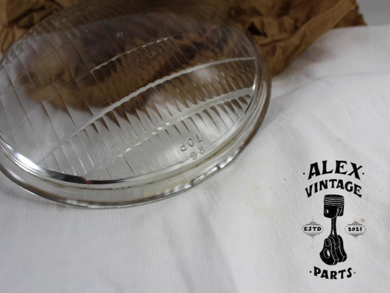 Verre de phare NOS Cycleray Harley-Davidson