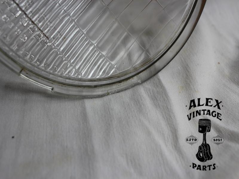 Verre de phare NOS Cycleray Harley-Davidson