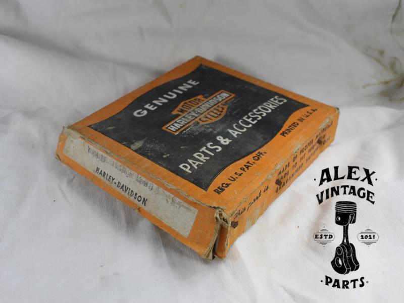 Verre de phare NOS Cycleray Harley-Davidson