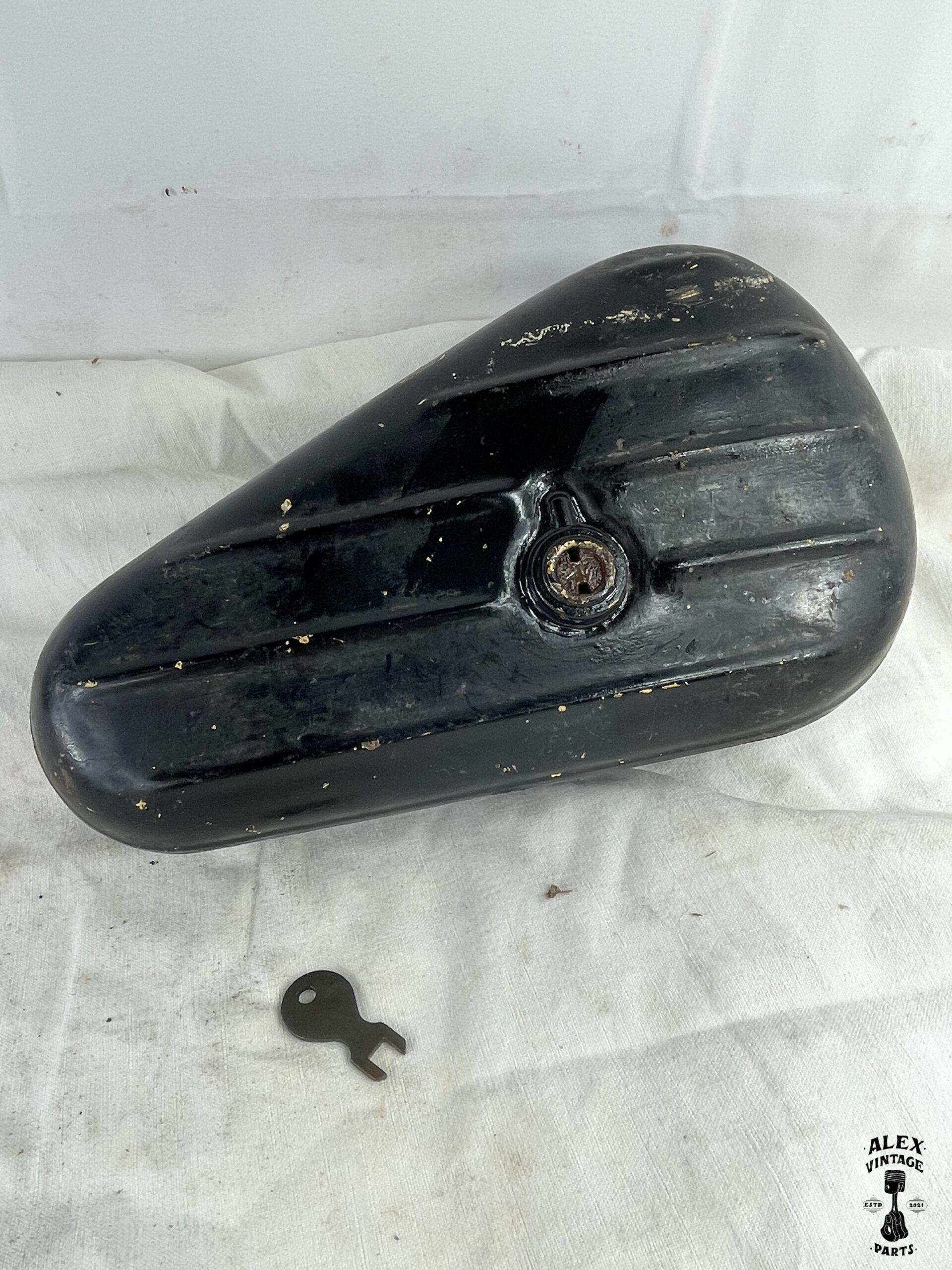 Boite à outil Harley-Davidson WLA-WLC-WL-UL-XA