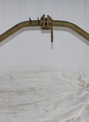 Support MG sur remorque infanterie Allemande IF-8 ww2