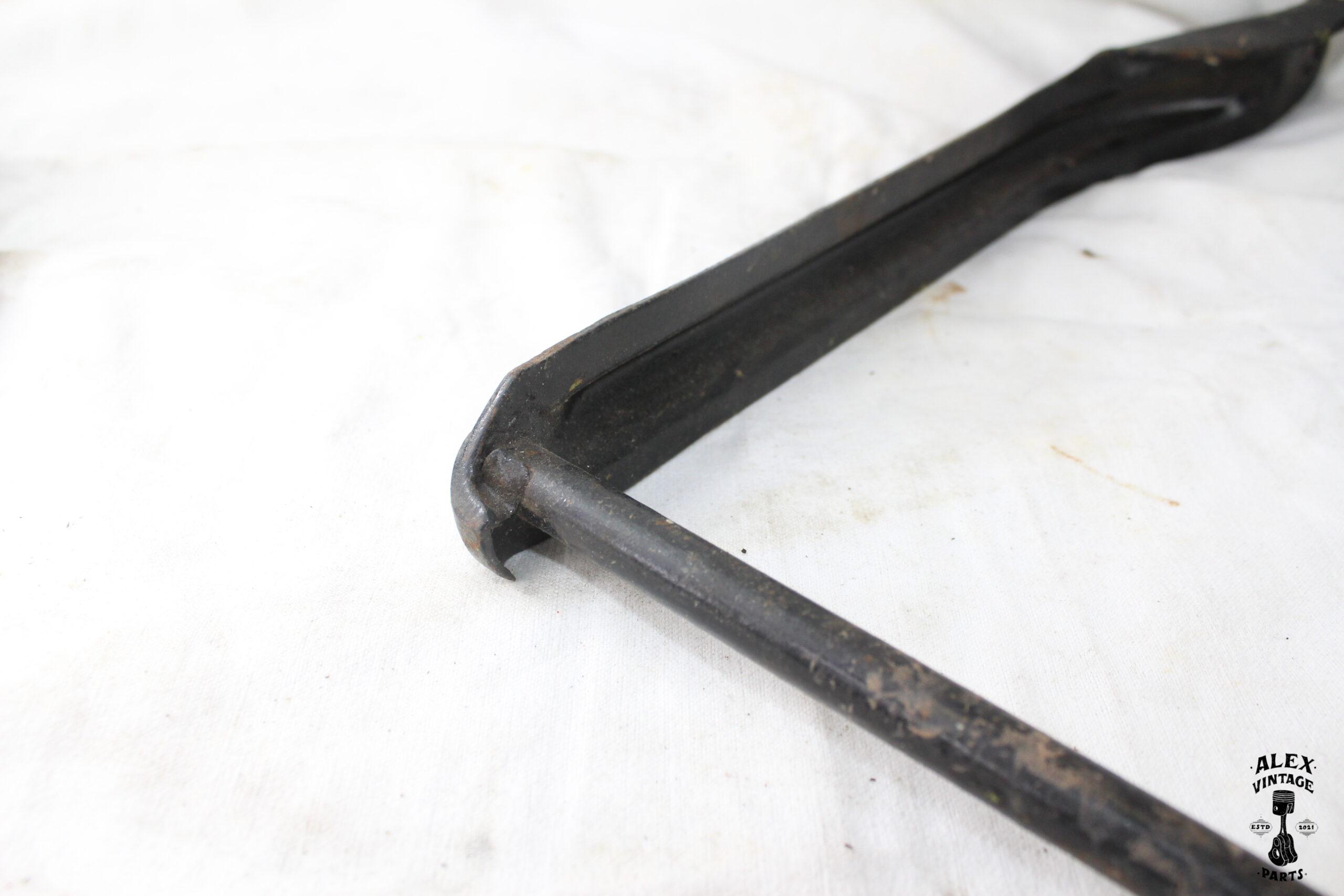 Béquille arrière Harley-Davidson WLA WLC WL