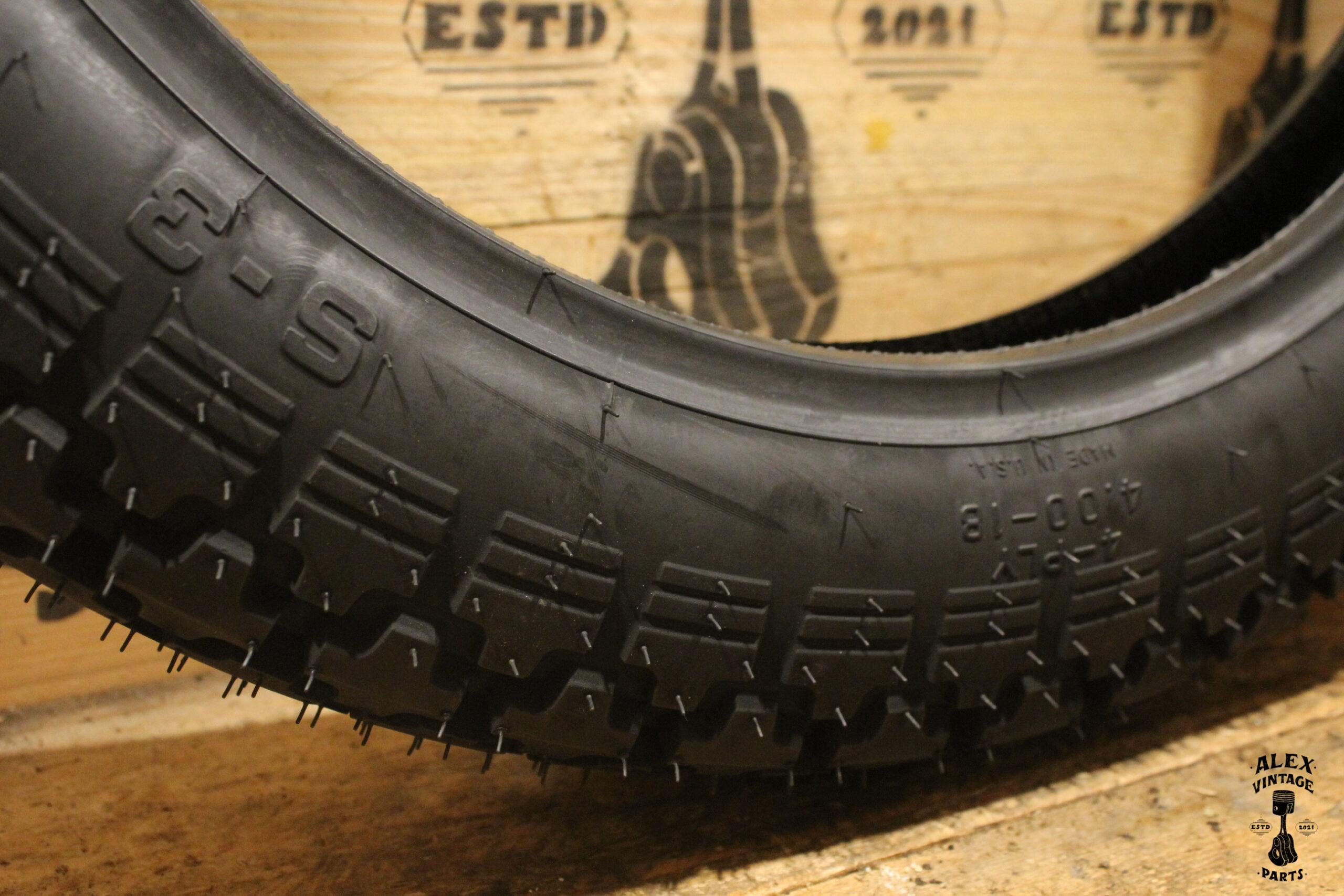 Pneu SPORTSMAN Harley-Davidson et Indian 400X18