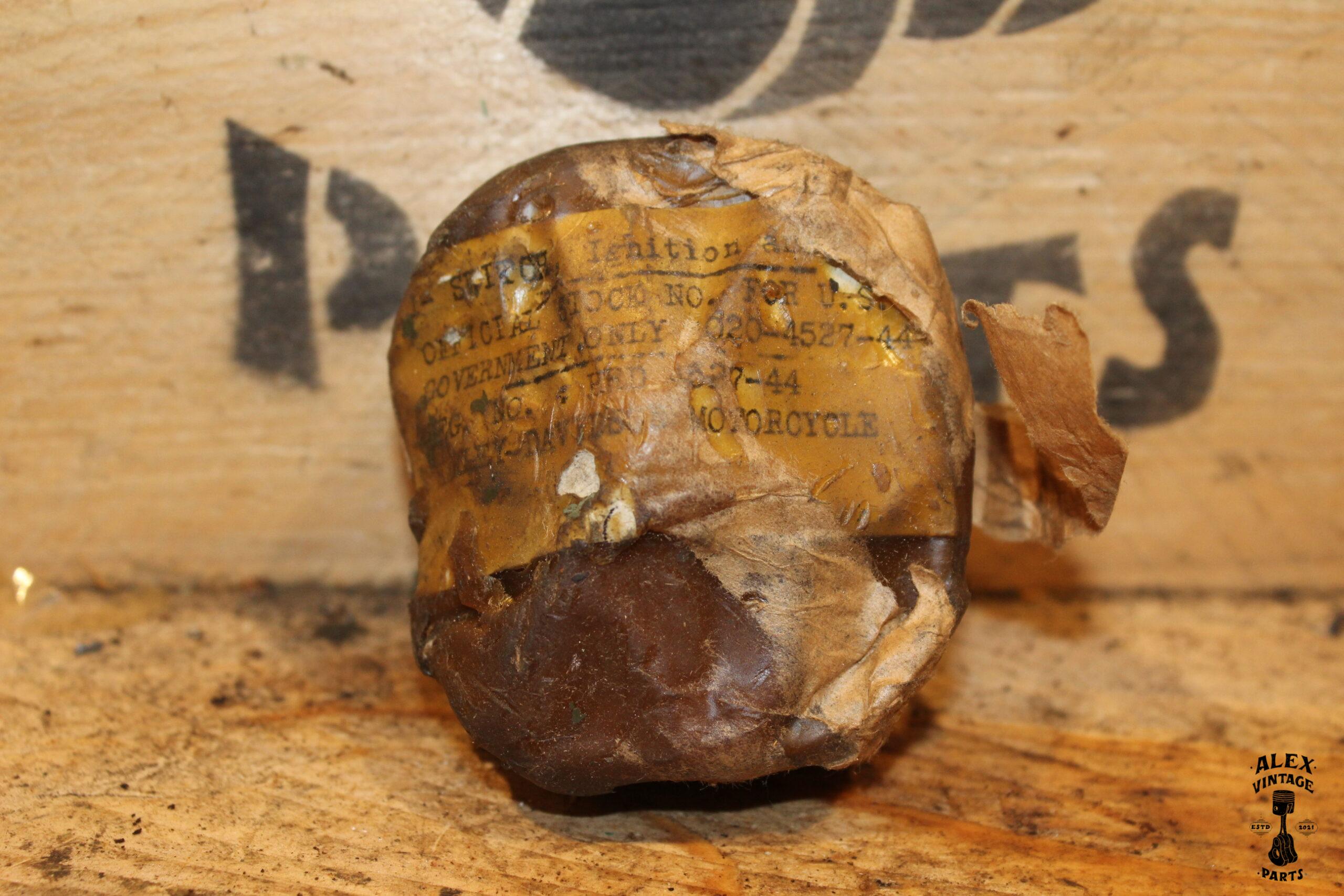 Contacteur centrale NOS Harley-Davidson Type V