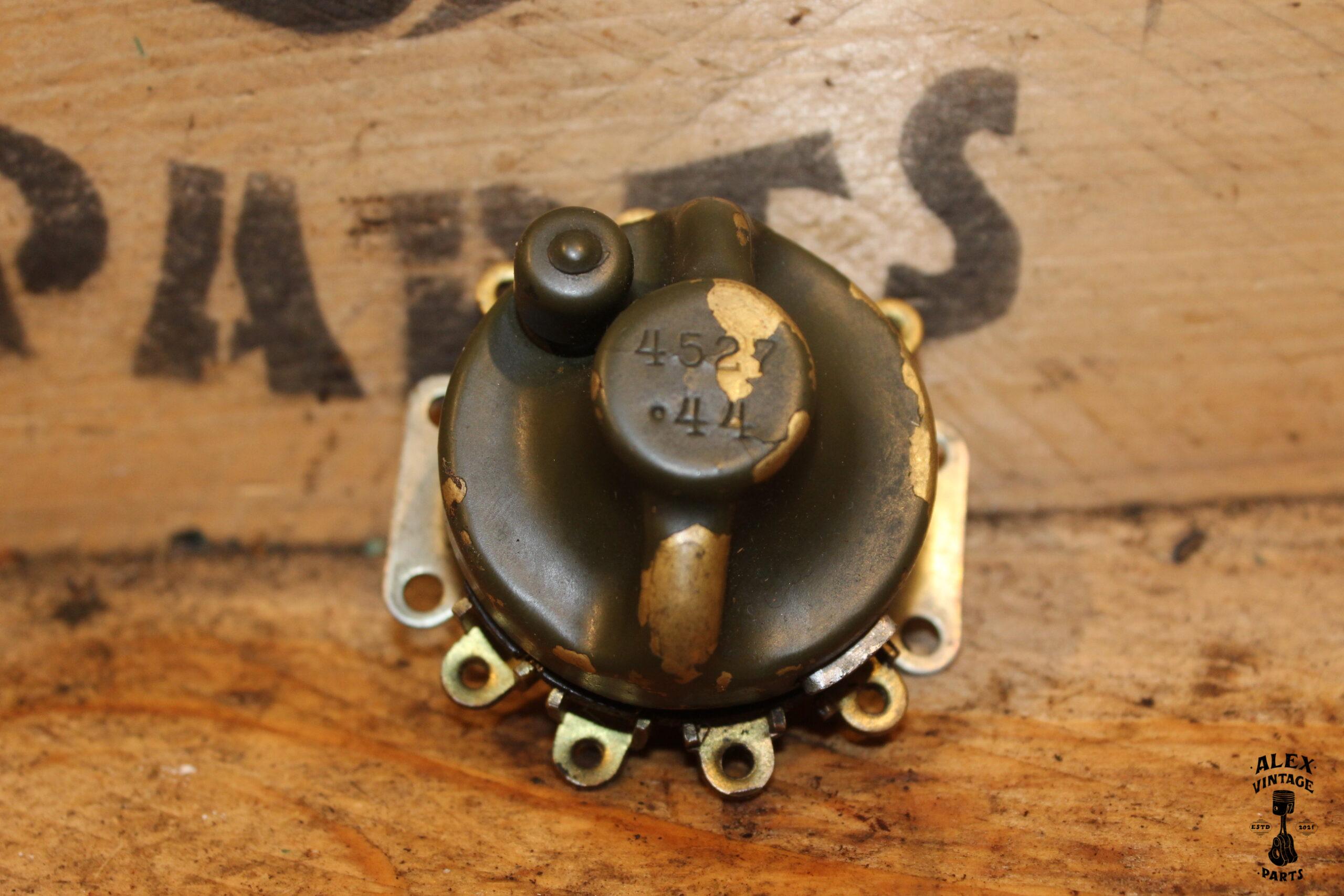 Contacteur centrale NOS Harley-Davidson Type V