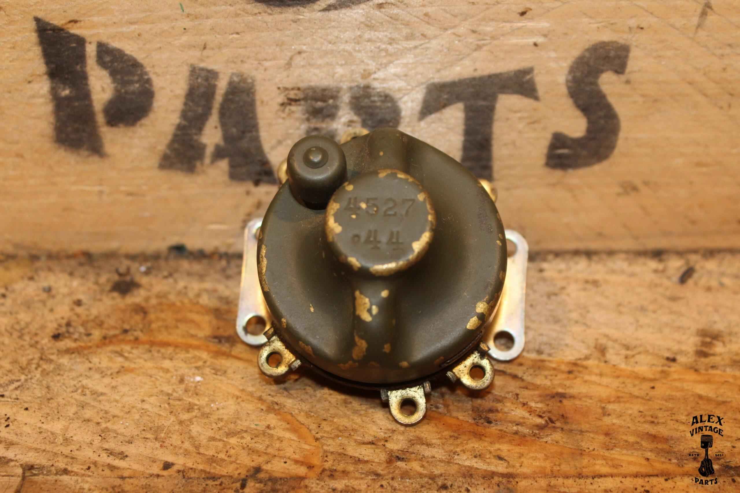 Contacteur centrale NOS Harley-Davidson Type V