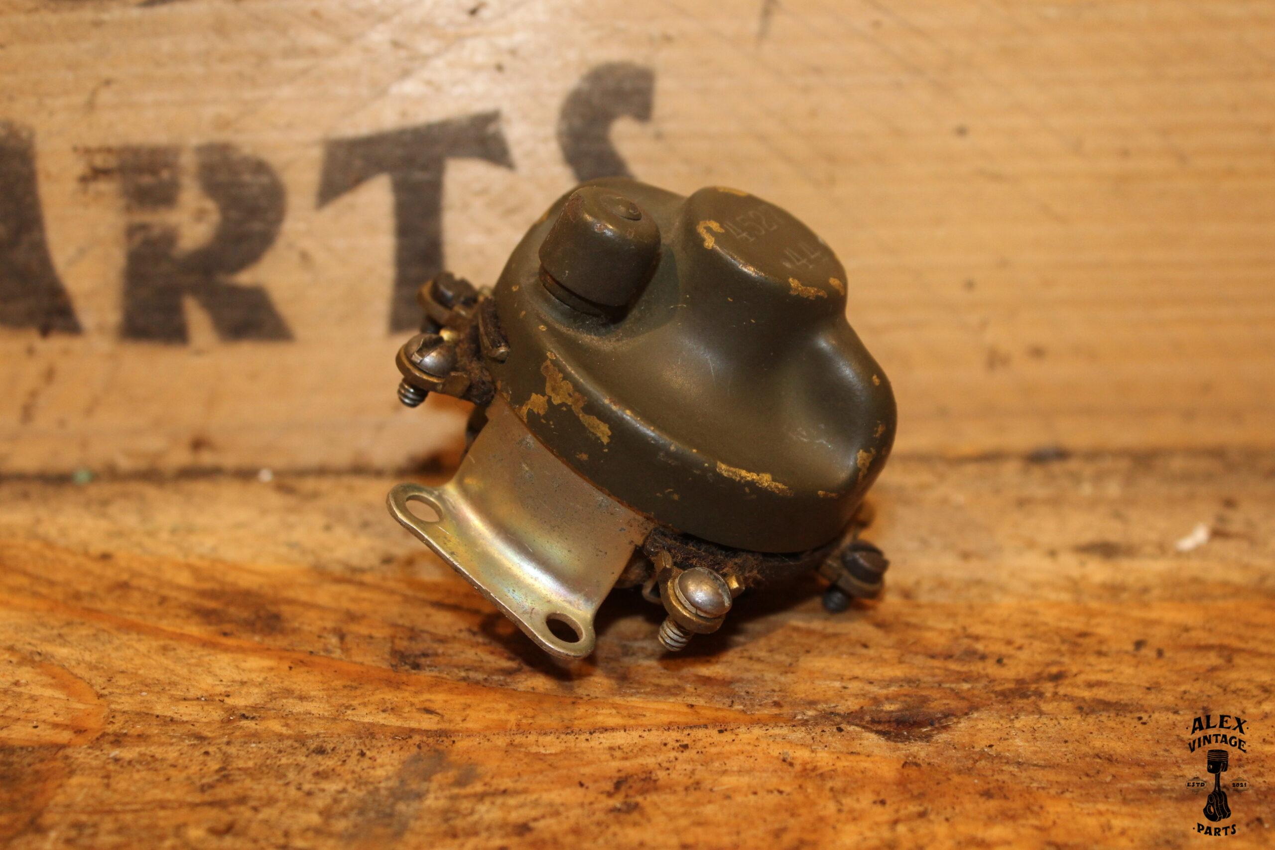 Contacteur centrale NOS Harley-Davidson Type V