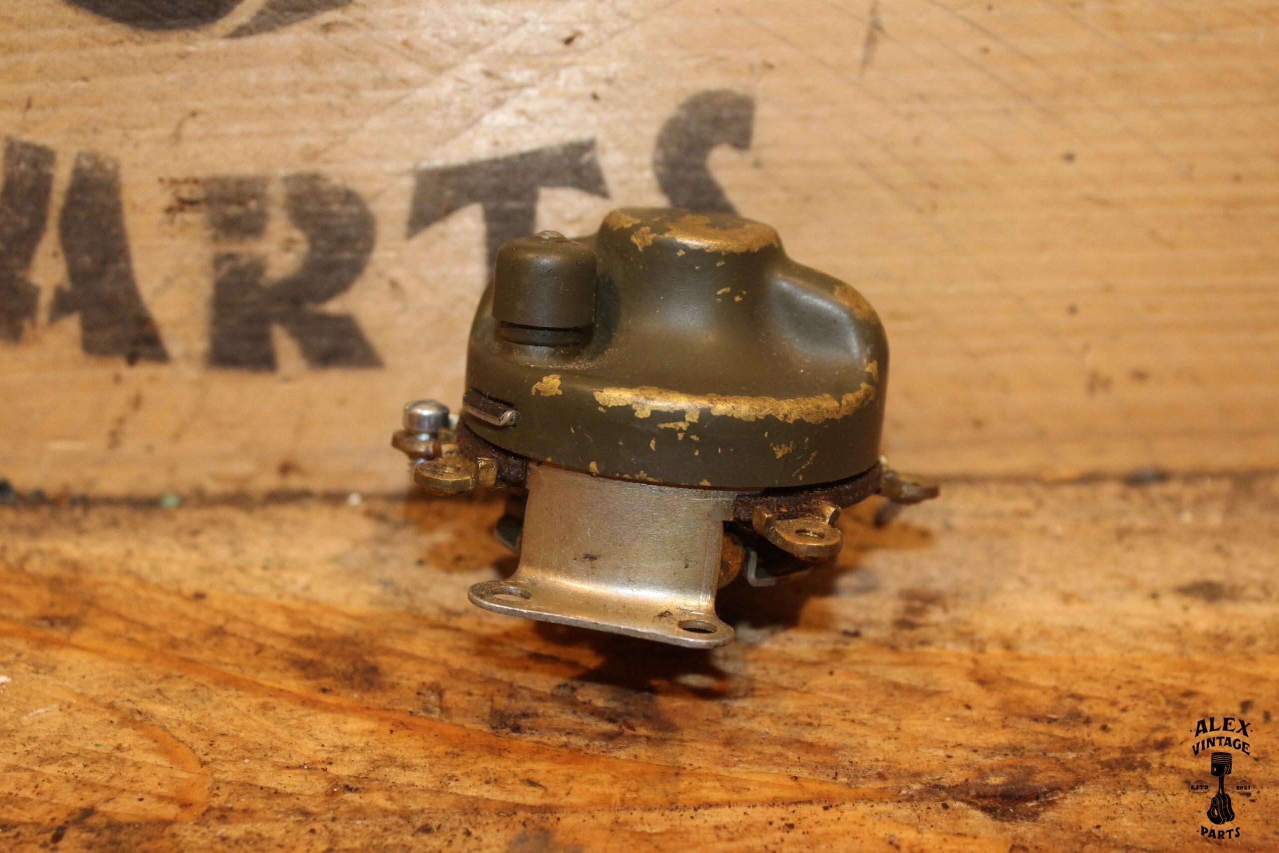 Contacteur centrale NOS Harley-Davidson Type V