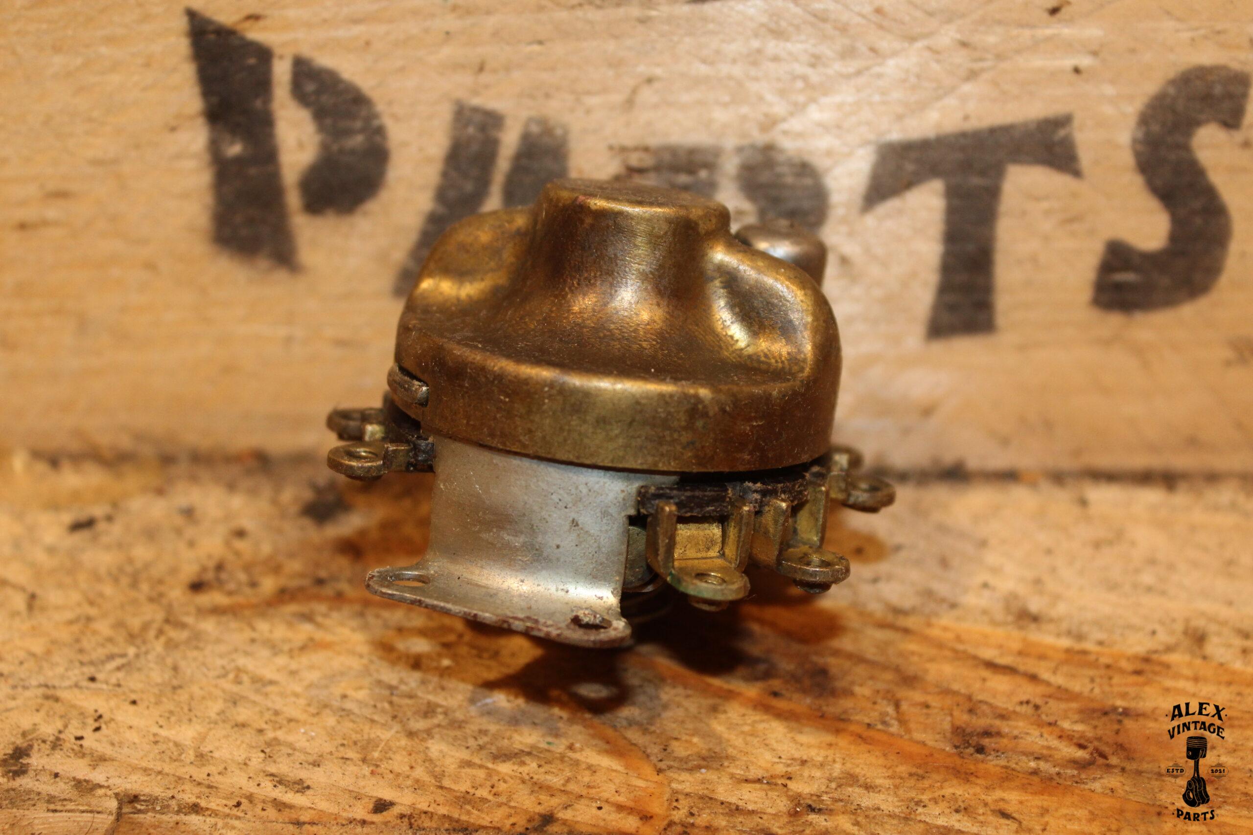 Contacteur centrale NOS Harley-Davidson Type V