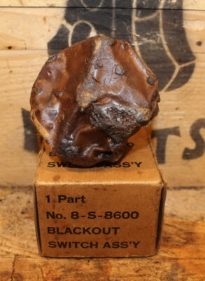 Contacteur centrale NOS Harley-Davidson Type III