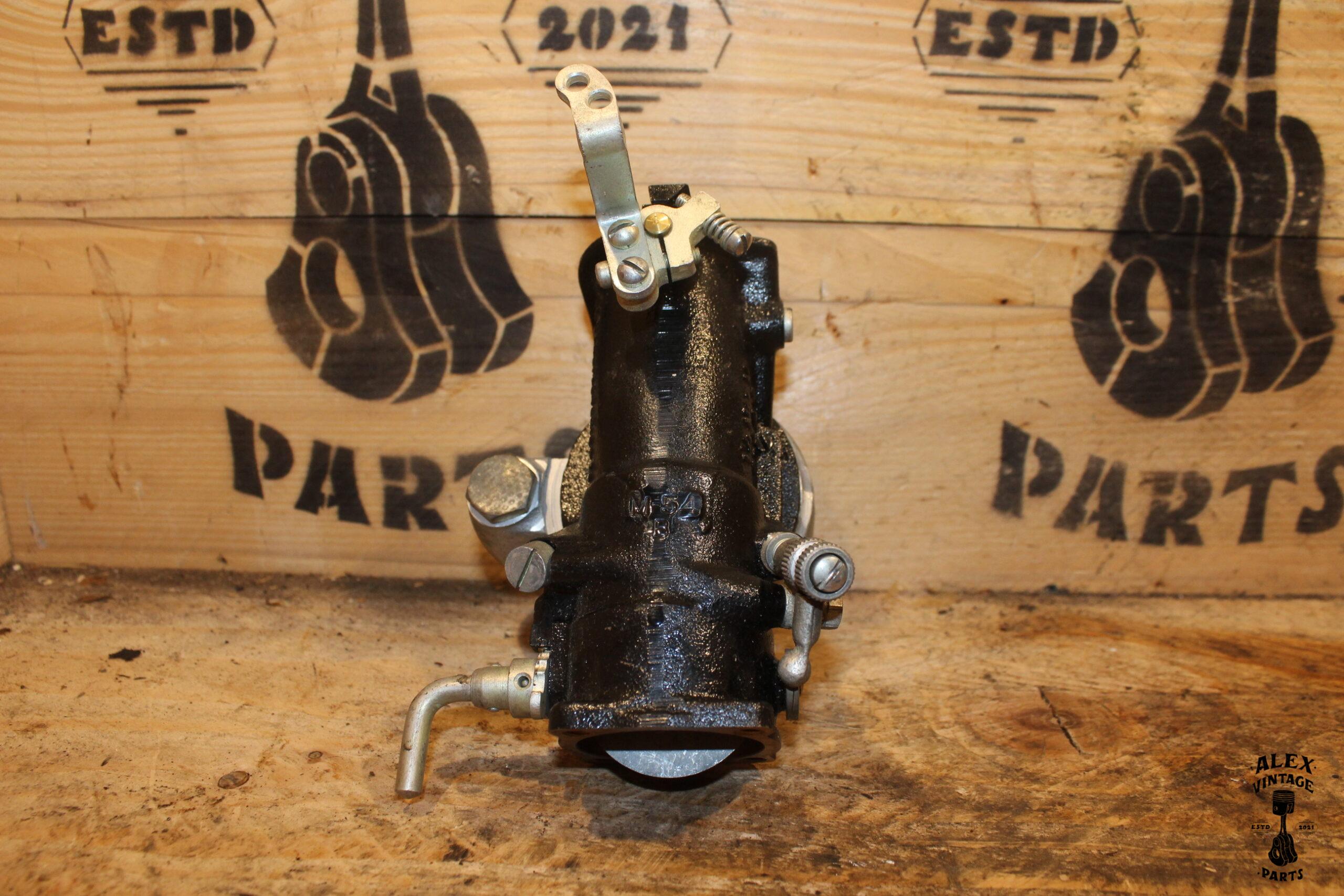 Carburateur NOS Linkert M54-B Harley-Davidson 750 WLA