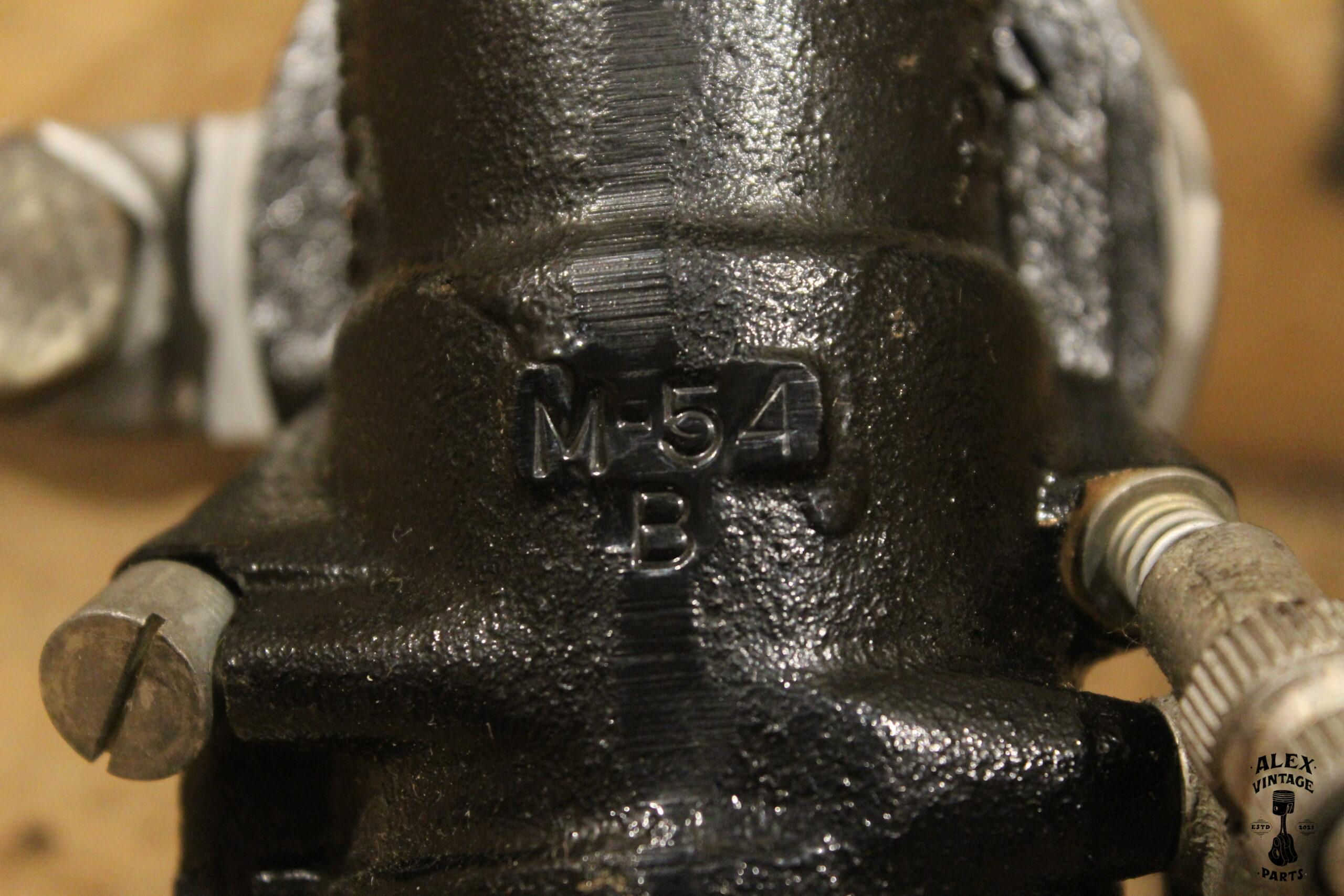 Carburateur NOS Linkert M54-B Harley-Davidson 750 WLA