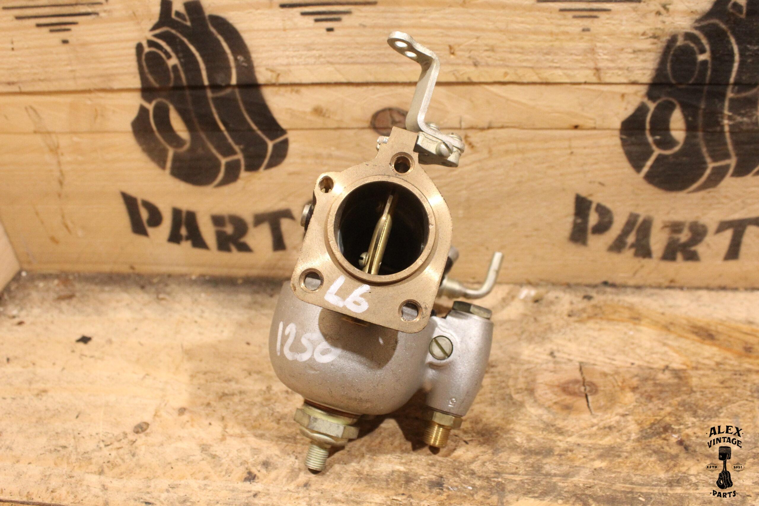 Carburateur NOS Linkert M54-B Harley-Davidson 750 WLA